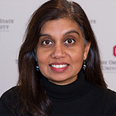 Mytheli Sreenivas profile photograph
