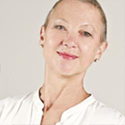 Susan Petry profile photograph