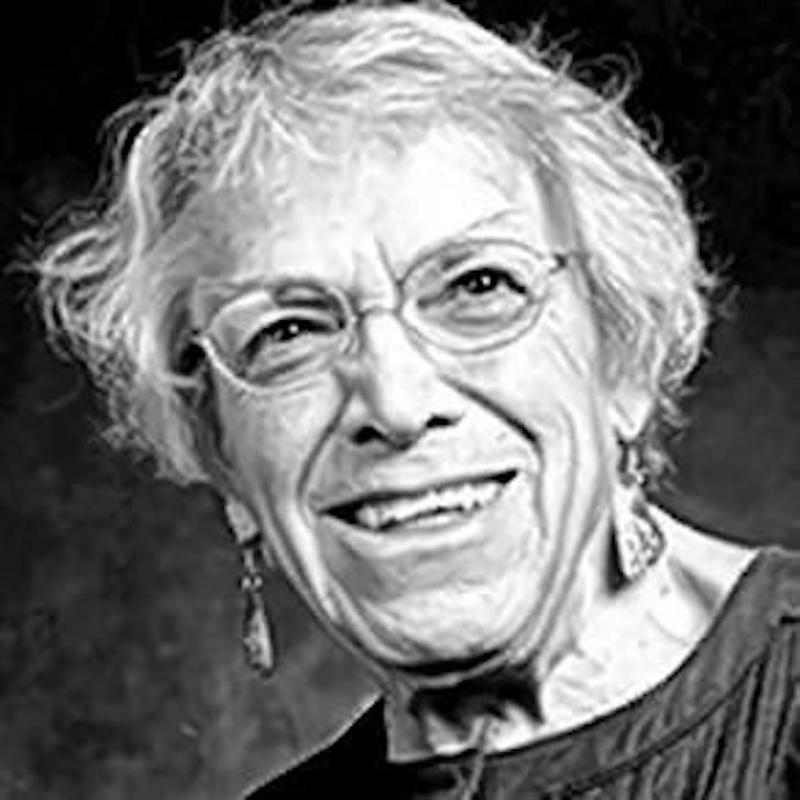 Smiling woman