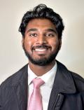 Smiling man