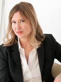 Photograph of Johanna Burton