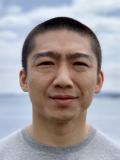 Smiling person