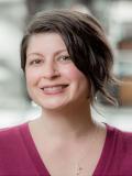 Smiling woman