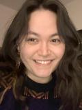 Smiling woman