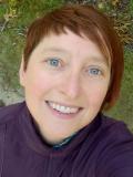 Smiling woman