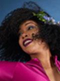 Smiling woman