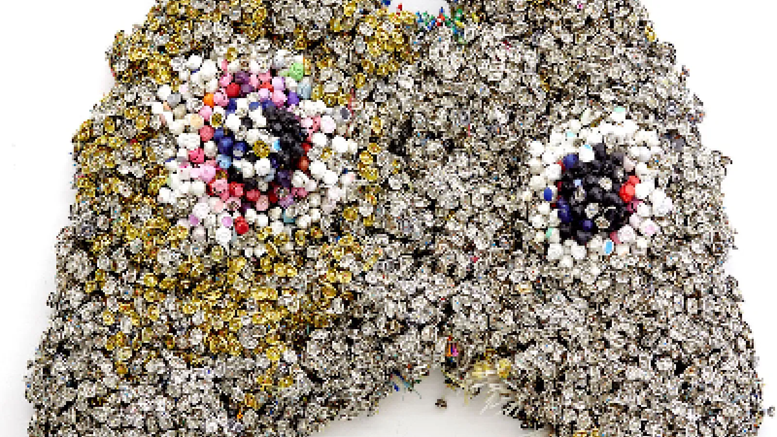Art in sequins