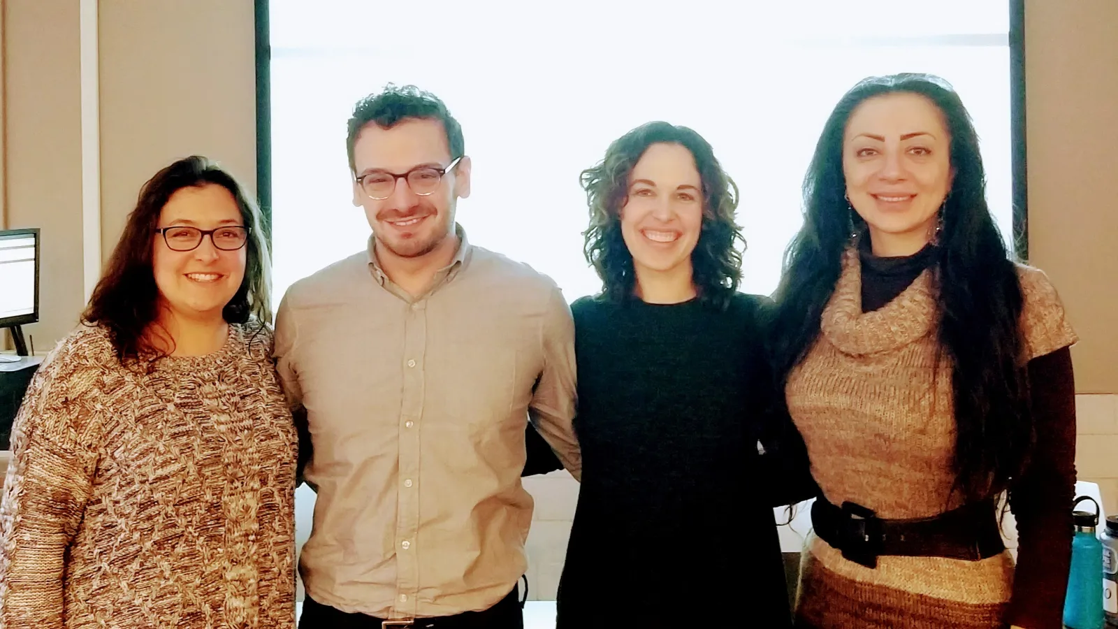 MMI Postdoctoral Researchers