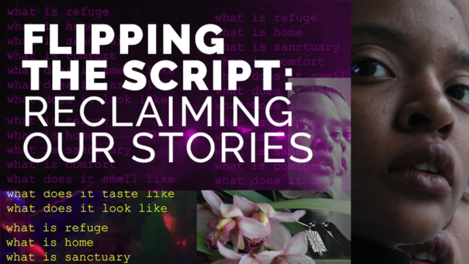 Flipping the Script poster