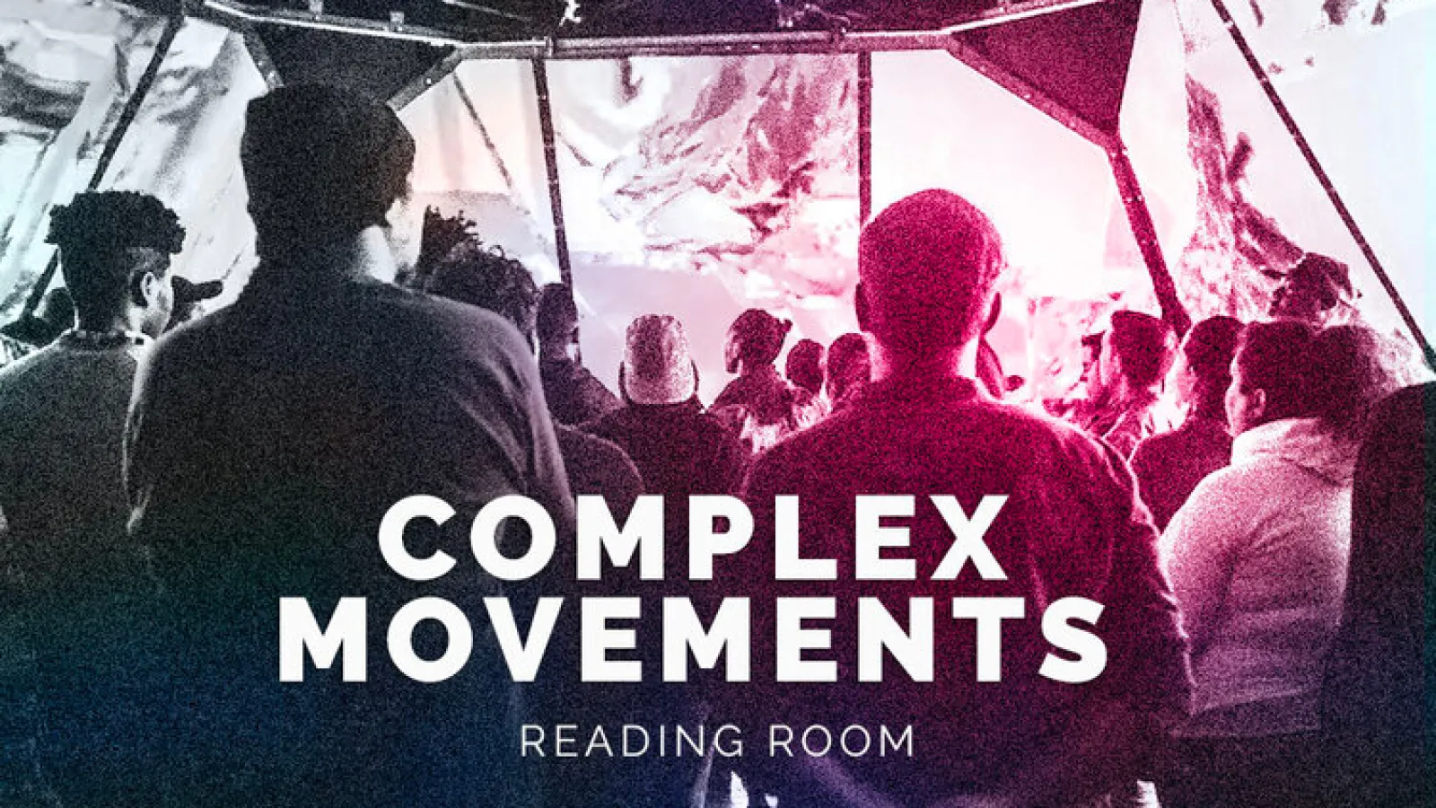 Complex Movements Poster
