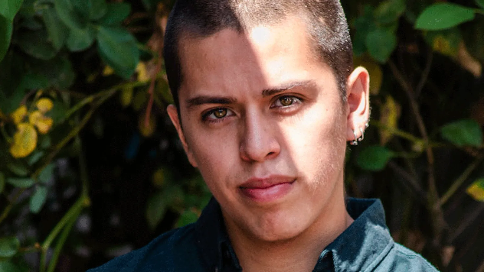 Sebastián Calfuqueo Aliste portrait