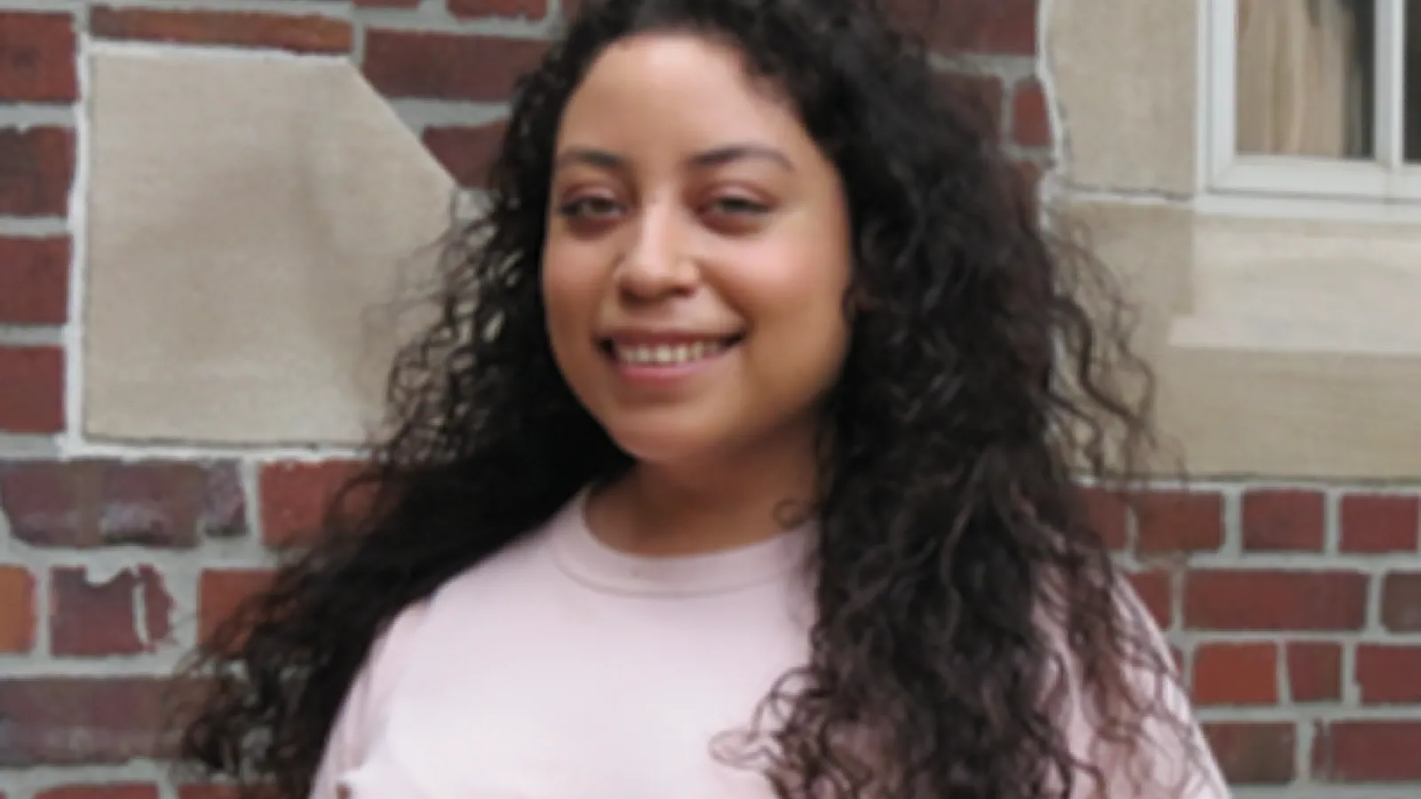 Photograph of Shawntel Barriero