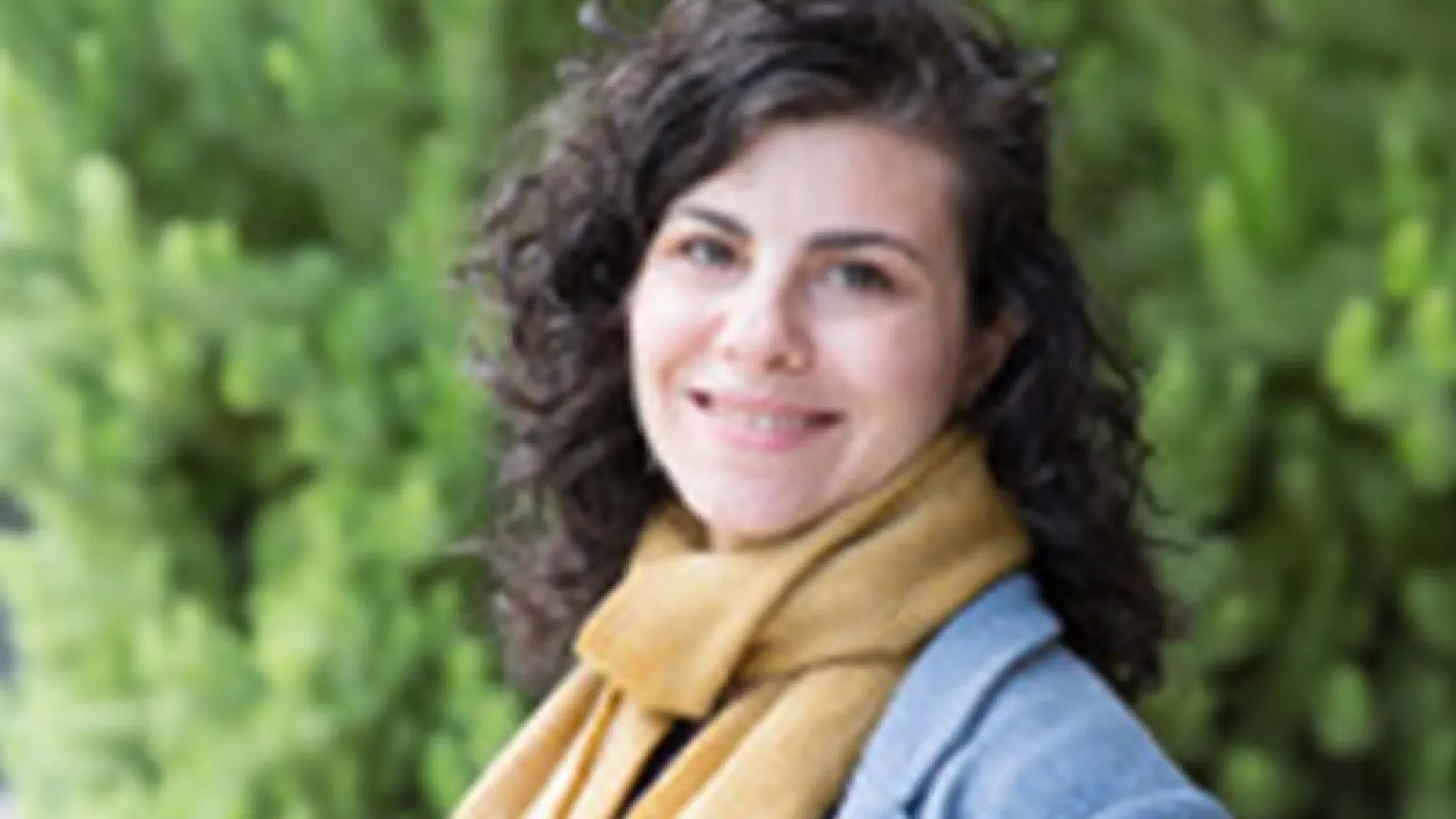 Photograph of Daniella Doron