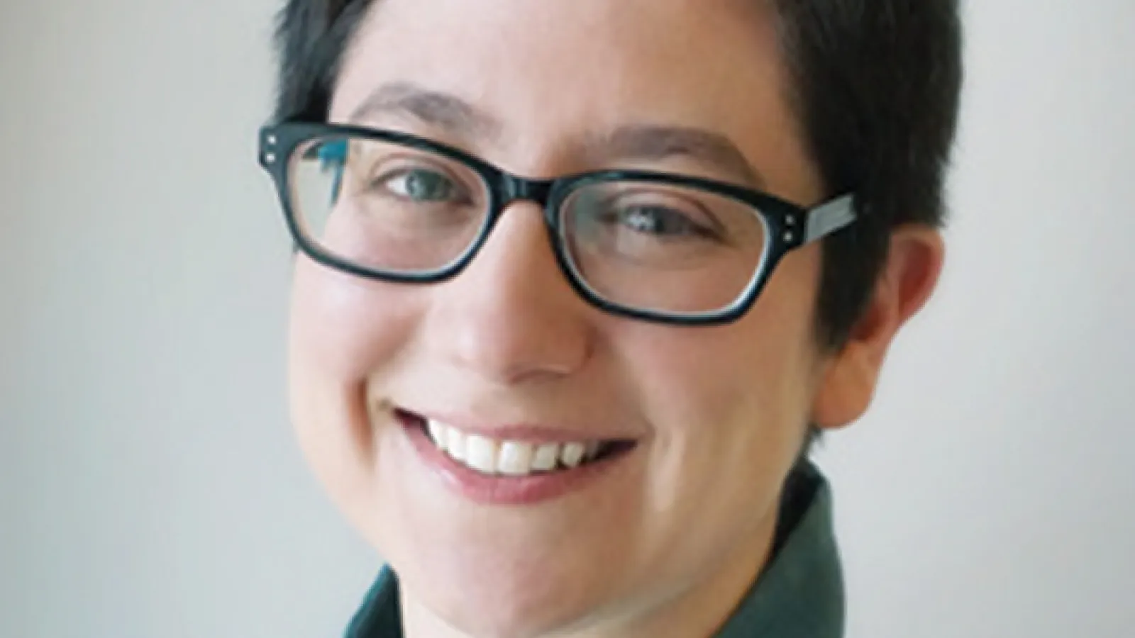 Photograph of Hannah Kosstrin