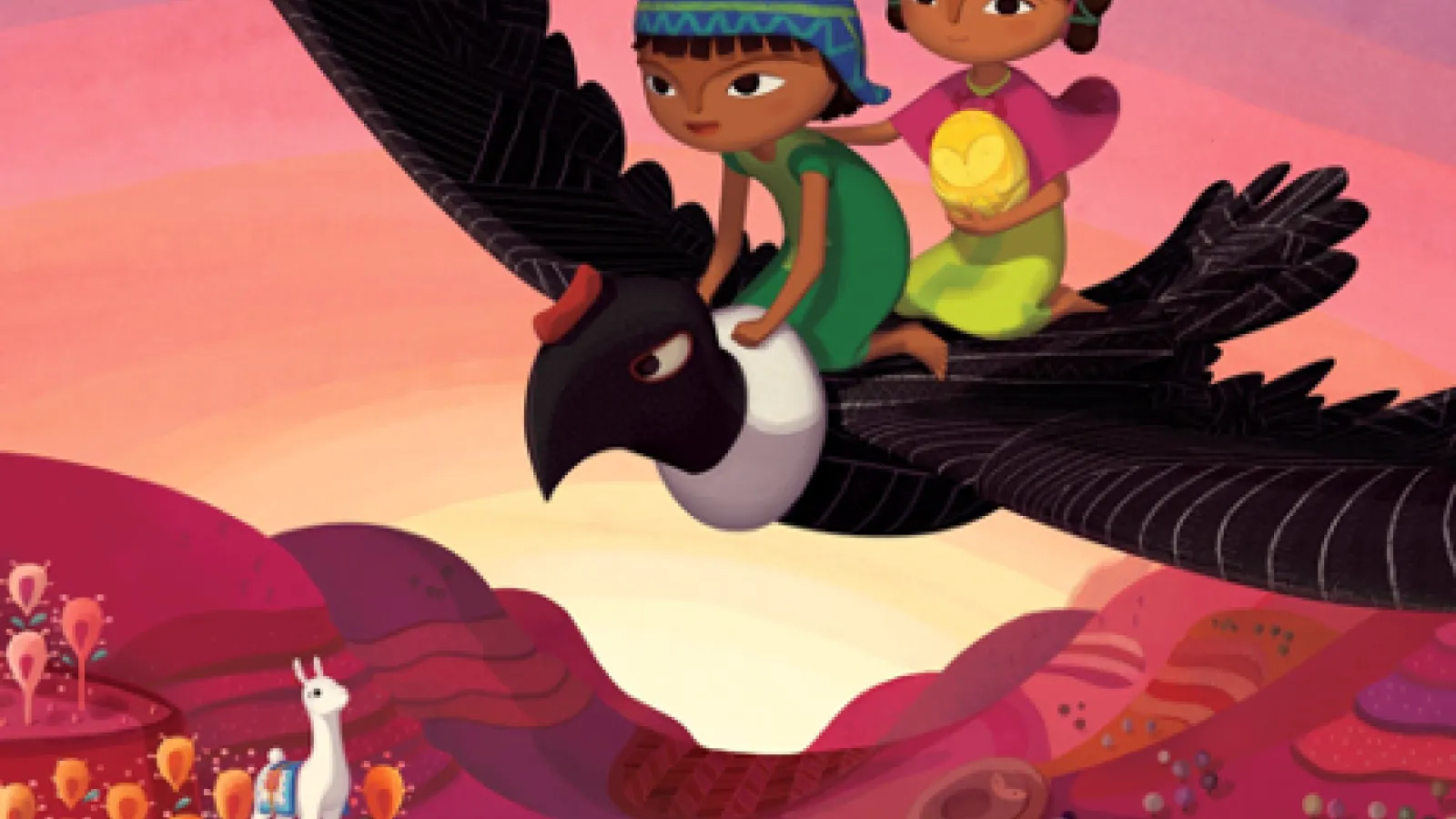 Pachamama Poster