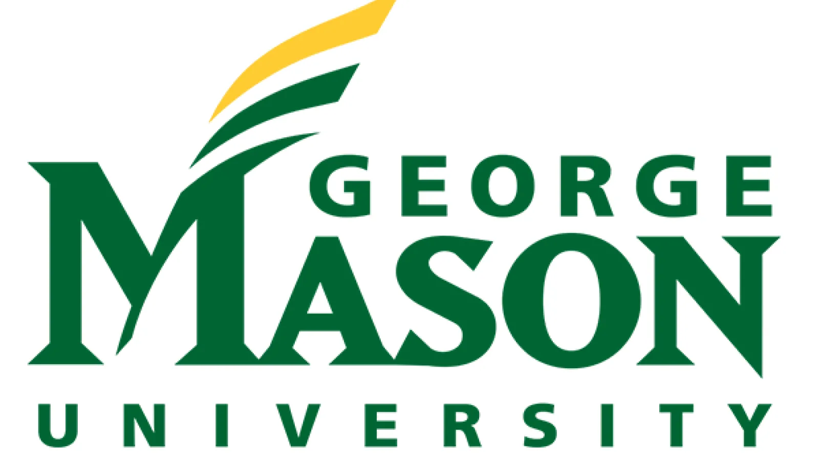 George Mason University logo
