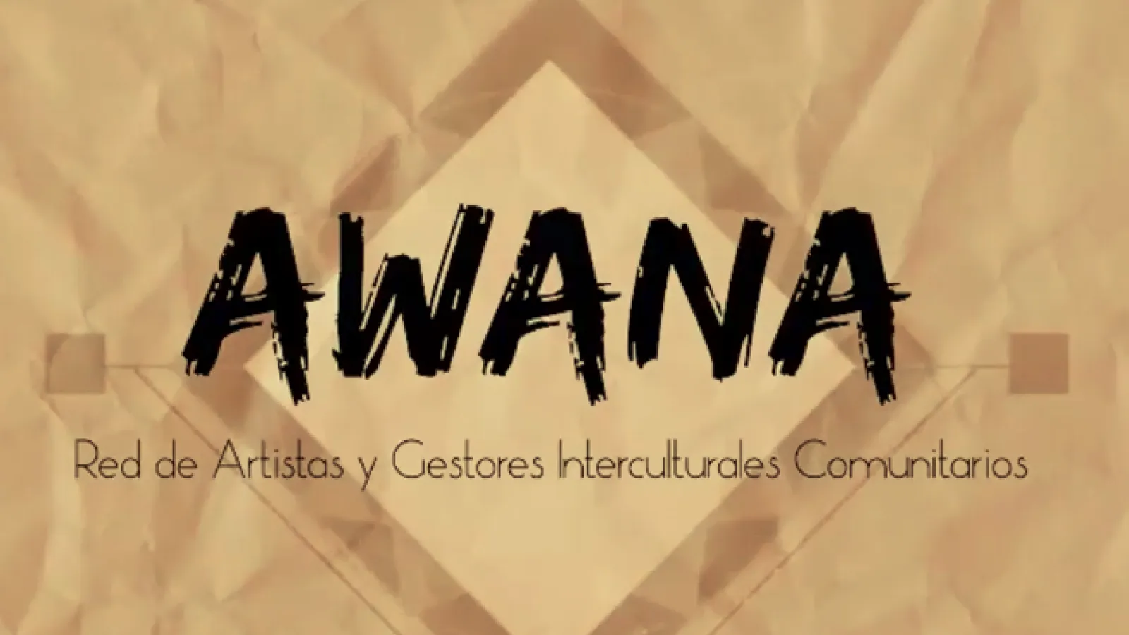 AWANA Red de Artistas y Gestores