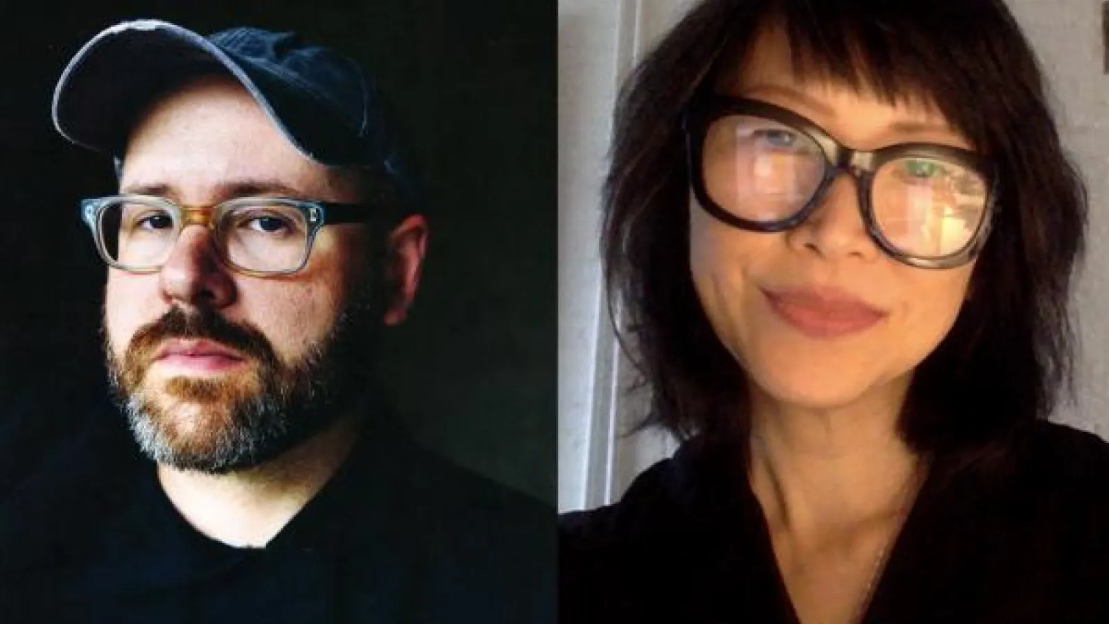 Zach Blas and Pamela Lee
