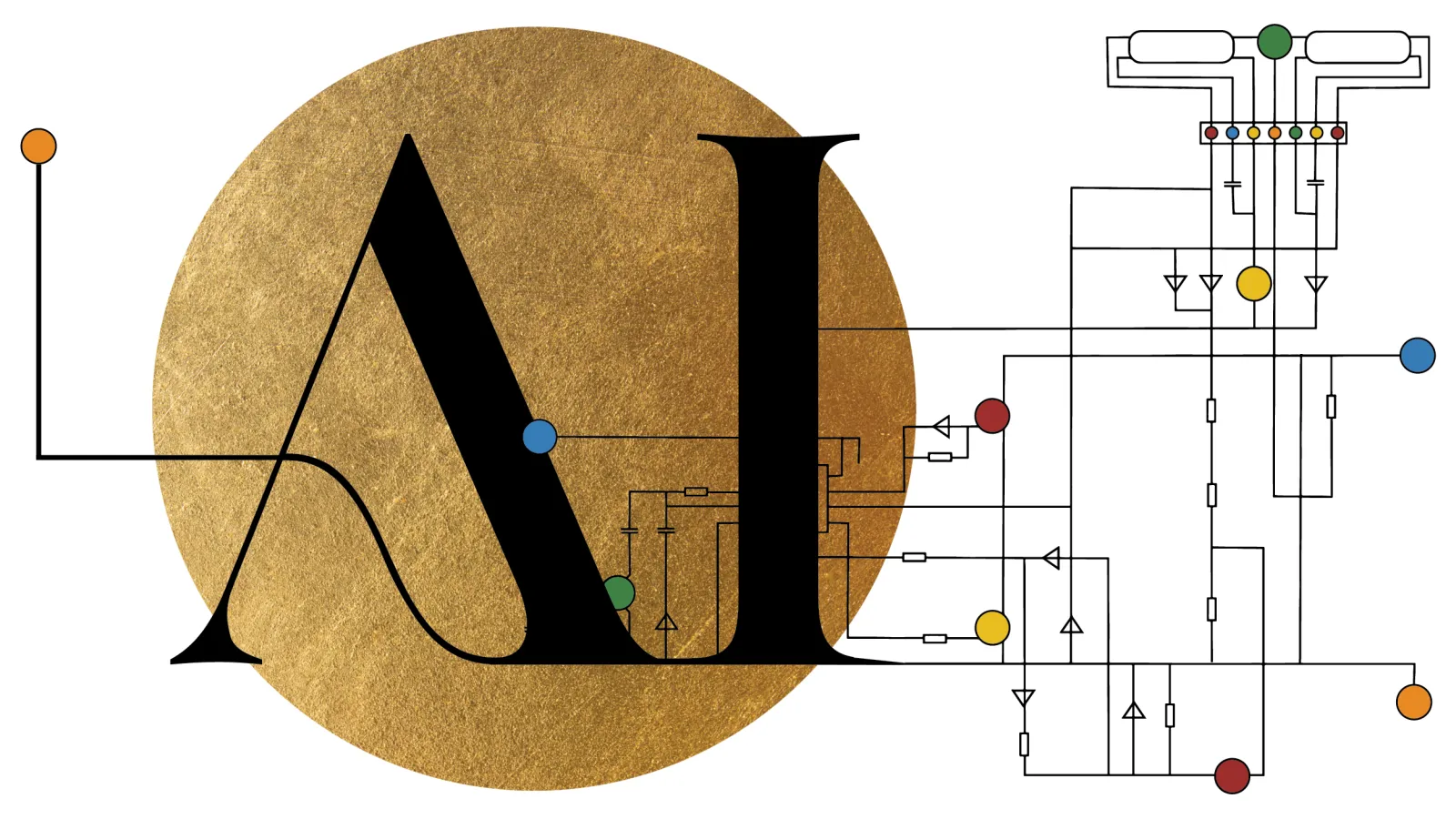 Abstract illustration