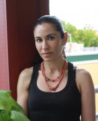 Portrait of Belen Noroña