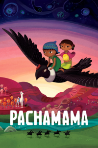 Pachamama Poster