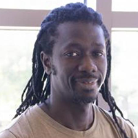 Photograph of Momar Ndiaye