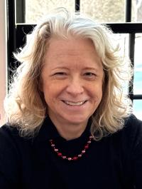 Smiling woman