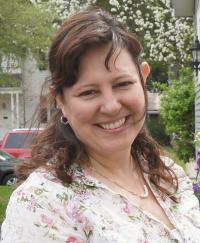 Portrait of Michelle Wibblesman