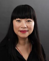 portrait of Van My Truong