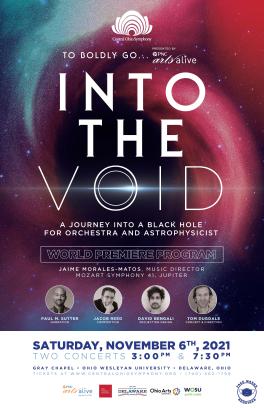 Poster Image of Into the Void