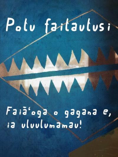 potu faitautusi flier