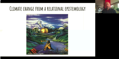 climate change epistemology