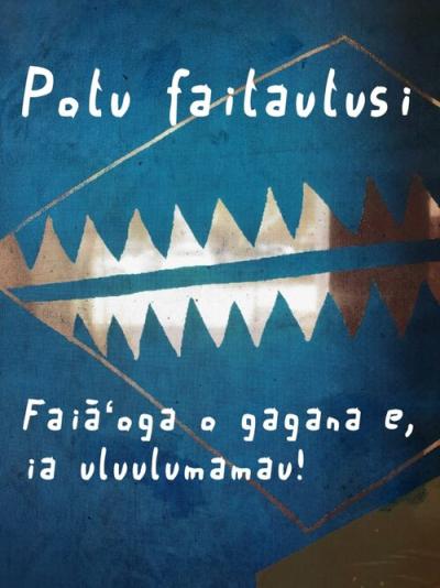 potu faitautusi flier