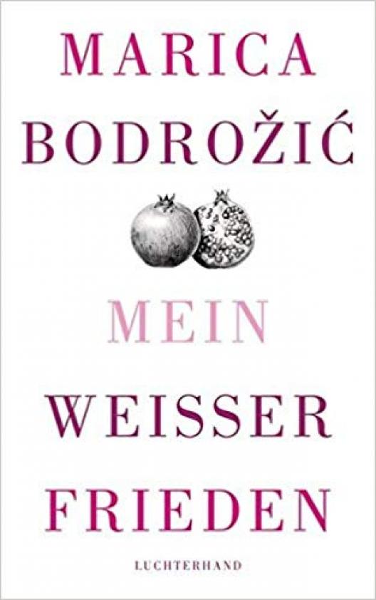 Cover of "Mein Weisser Frieden"
