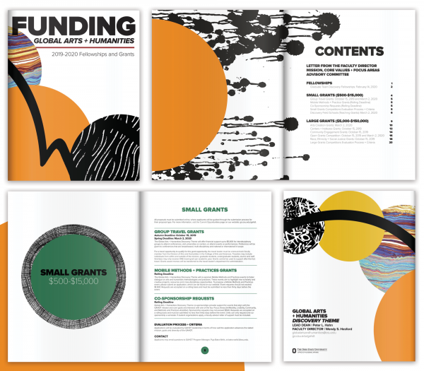 Funding Brochure