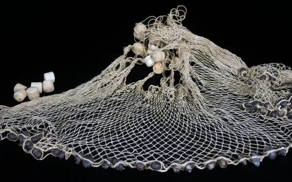 Atarraya fishing net