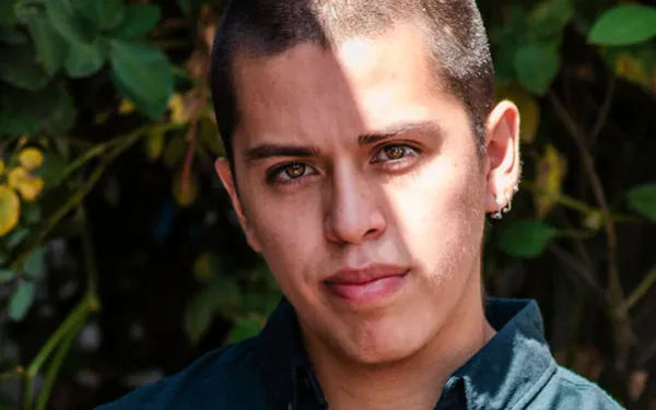 Sebastián Calfuqueo Aliste portrait