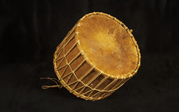 Andean drum