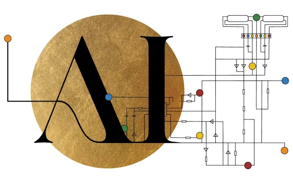Abstract illustration