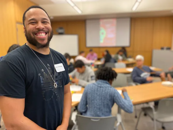 Comics instructor