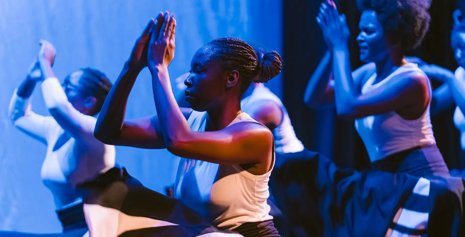 Dance performance