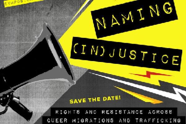 Naming Injustice Poster