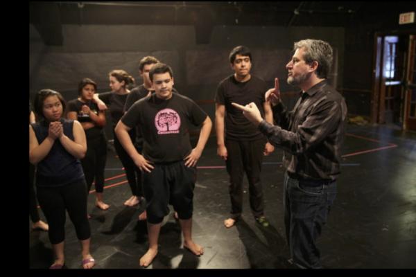Albany Theatre participants