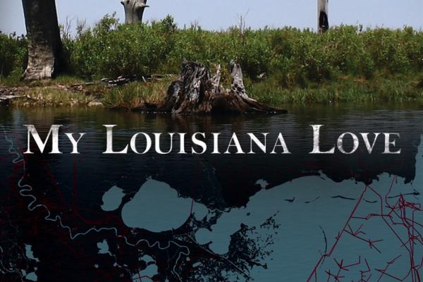 Film poster for My Louisiana Love