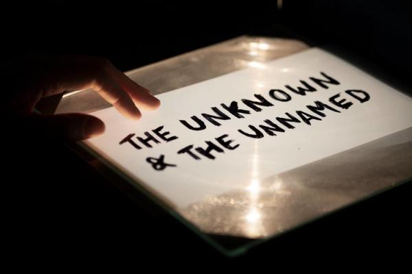 Poster for Unknown and Unnamed