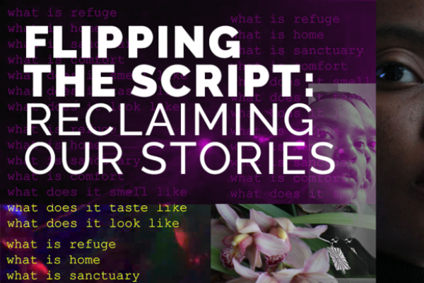Flipping the Script poster