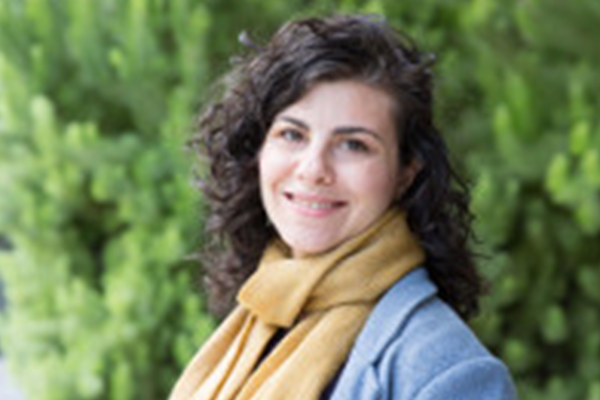 Photograph of Daniella Doron