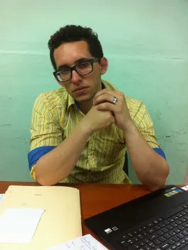 Julian Marcel Baldemira