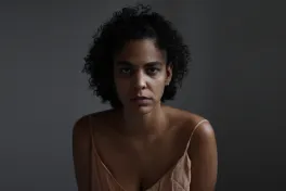 Aline Baiana Portrait
