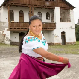Ana Lucía Cachimuel Amaguaña
